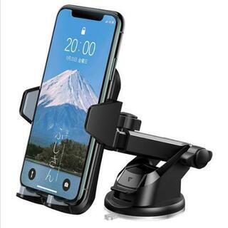 新品★強力固定スマホホルダー