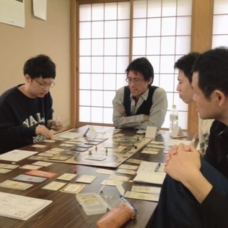 【満員御礼】7つの習慣ボードゲーム
