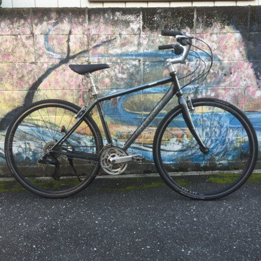 GIANT ESCAPE R3  カスタムチューニング‼️