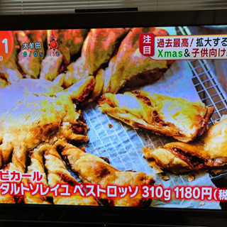 Panasonic VIERA TH-P58VT2 中古品の画像