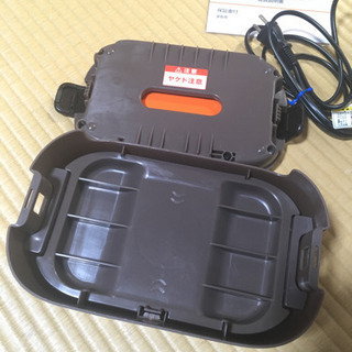 おしりふきウォーマー　コンビの画像