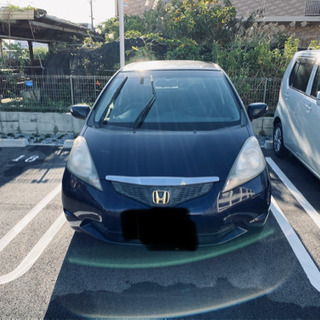 【出品13日まで！】ホンダ　フィット　小型コンパクトカーの画像