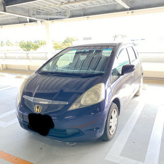 【出品13日まで！】ホンダ　フィット　小型コンパクトカーの画像