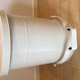 ダルトン　スチール製ゴミ箱