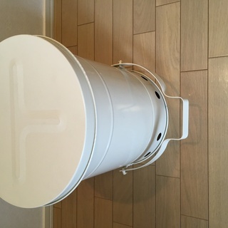 ダルトン　スチール製ゴミ箱の画像