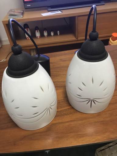 ライト 照明器具 2個セット！