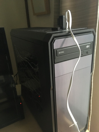 必見！高スペック自作PC売ります！