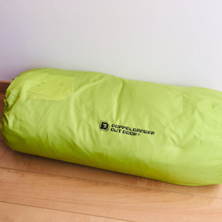 DOD(ディーオーディー) 3-4人用 タープリーテント T3-82の画像