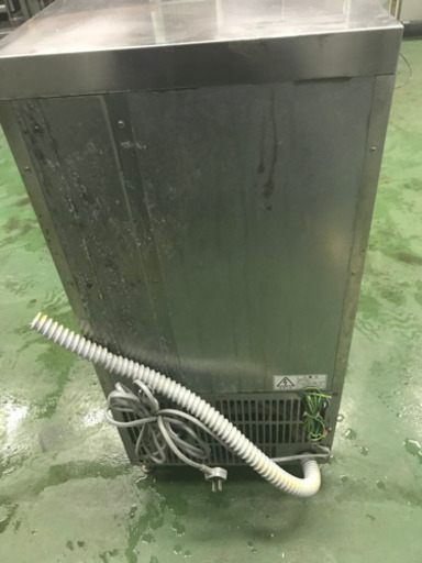製氷機　25kg フクシマ