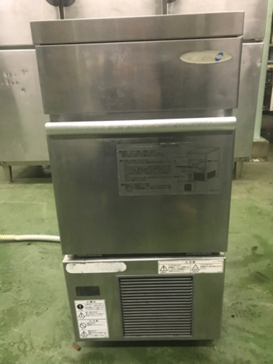 製氷機　25kg フクシマ