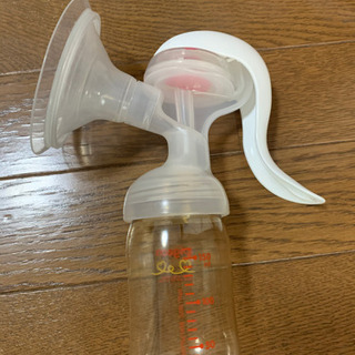 搾乳器　手動