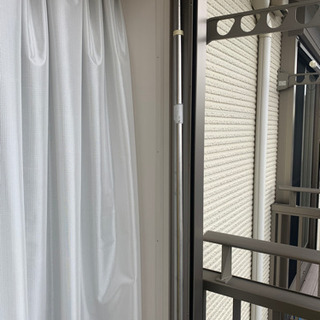ニトリ　物干し竿