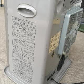 引取限定■動作確認済■石油ファンヒーターの画像