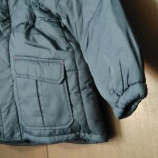 ★新品PIKO 150cm 中綿入りジャンパー★の画像