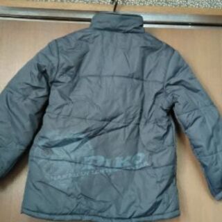 ★新品PIKO 150cm 中綿入りジャンパー★の画像