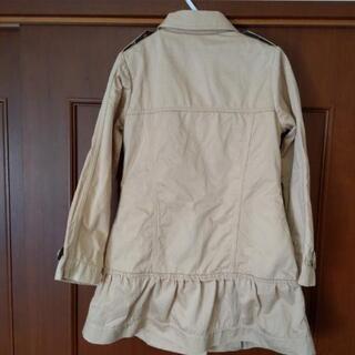 ⭐️最終値下げしました❗️エイミーちゃん　コート　サイズ140の画像