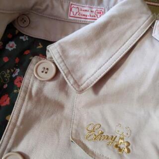 ⭐️最終値下げしました❗️エイミーちゃん　コート　サイズ140の画像