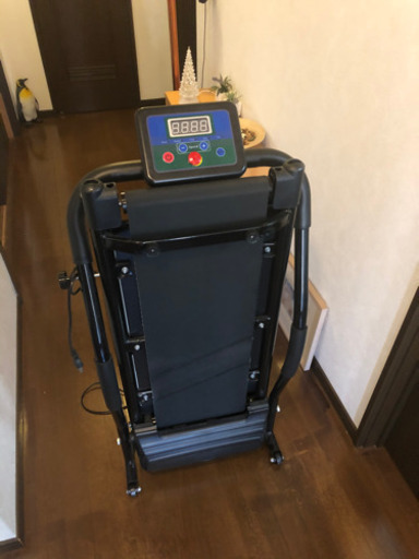 ウォーキングマシーン