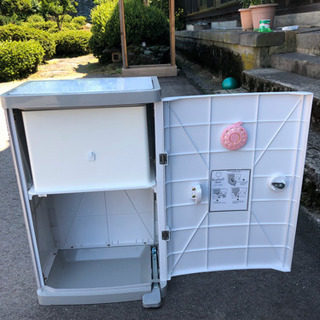 コーベル　おむつポットの画像