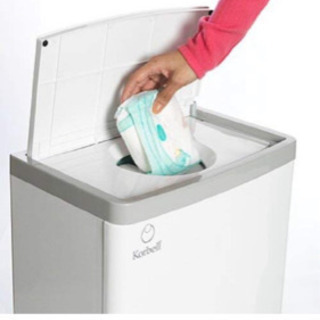 コーベル　おむつポットの画像