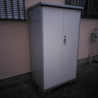 イナバ　物置②