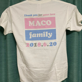 MACO Tシャツ 男女兼用の画像