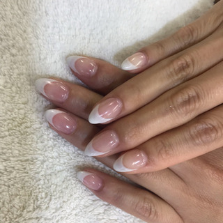 本日9日13時15分〜ネイルモデル募集【1.100円】