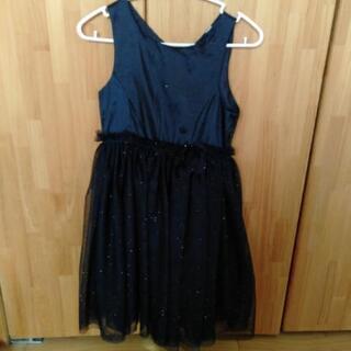 H&Ｍフォーマルドレス  130くらい
