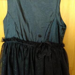 H&Ｍフォーマルドレス  130くらいの画像