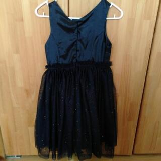 H&Ｍフォーマルドレス  130くらいの画像