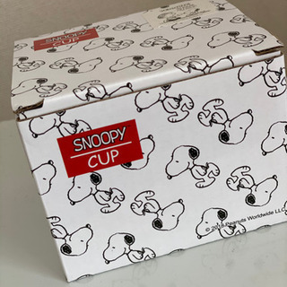スヌーピマグカップの画像