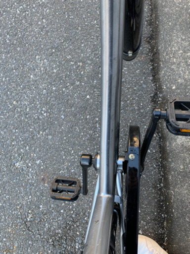 自転車(子供乗せカゴ付き)