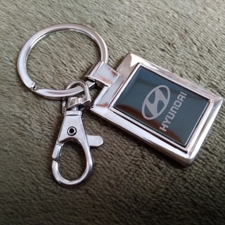 現代自動車(현대자동차) -ヒュンダイ- 未使用キーホルダー