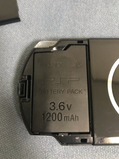 psp1000、psp3000 、充電器、ソフトセット