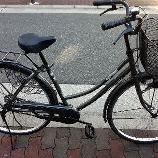 中古 自転車  国内メーカー Active style 27インチ 内装3段 中古 自転車 国内メーカー Active style 27インチ 内装3段