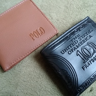 ベトナムの簡易財布 (未使用新品)