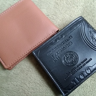 ベトナムの簡易財布 (未使用新品)の画像