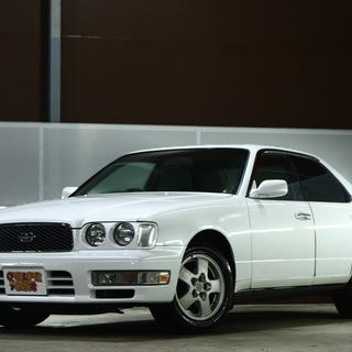 【車検２年付】  日産 グロリア 3.0 グランツーリスモ SV 社外メモリーナビ/テレビ/DVD再生☆自社ローン・オートローン全国対応の画像