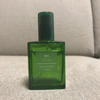 【無印良品】香水  ハーバルの画像