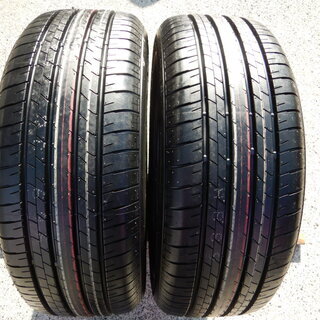 ブリヂストンデューラー　235/55Ｒ18　2本　まだほとんど使っていません！