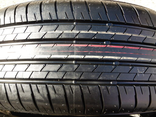ブリヂストンデューラー　235/55Ｒ18　2本　まだほとんど使っていません！