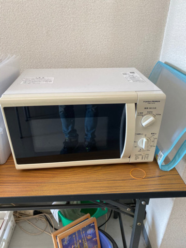 電子レンジ