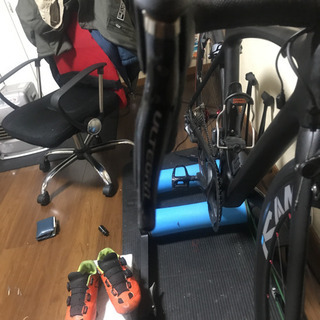 ロードバイク 全カーボン 総重量5kg 3本ローラー 早い者勝ち