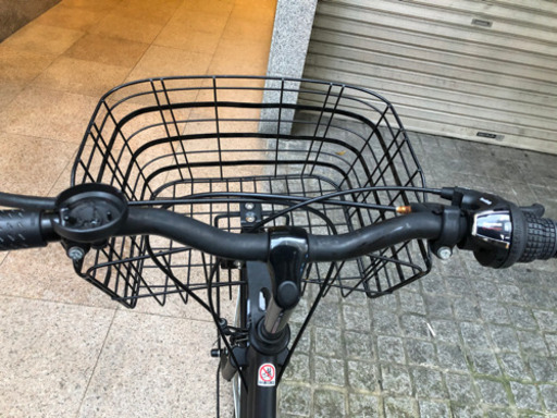 自転車 ６段変速