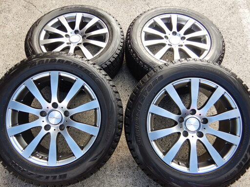 ユーロプレミアム　１８インチ　スタッドレス　カイエン、トゥアレグ