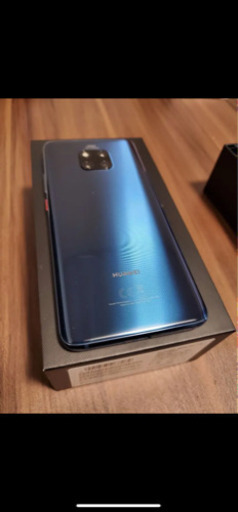 携帯電話/スマホ Mate 20 Pro