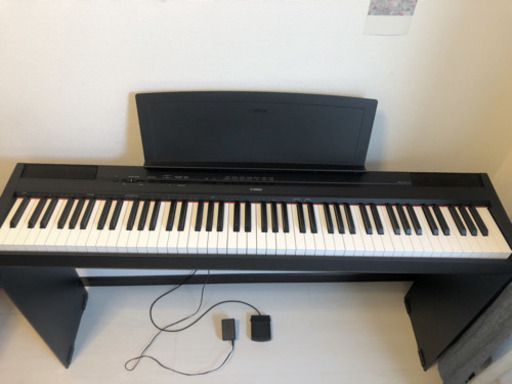 電子ピアノ　YAMAHA P-115 （取引中）【引き取り】