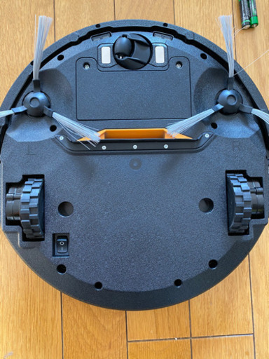 新品未使用ロボット掃除機Take-one X3