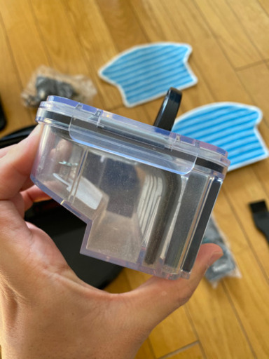 新品未使用ロボット掃除機Take-one X3