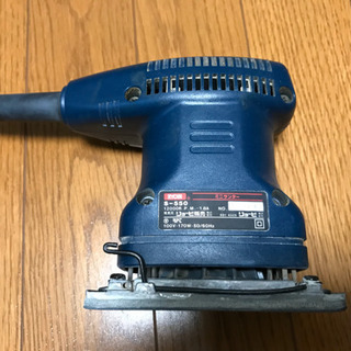 リョービ　ミニサンダーS-550